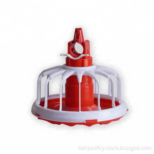 Wholesale Chick Farm House Manual Plastic Poultry Feeder